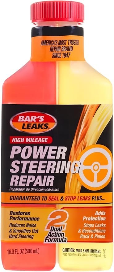 Power Steering Fluid