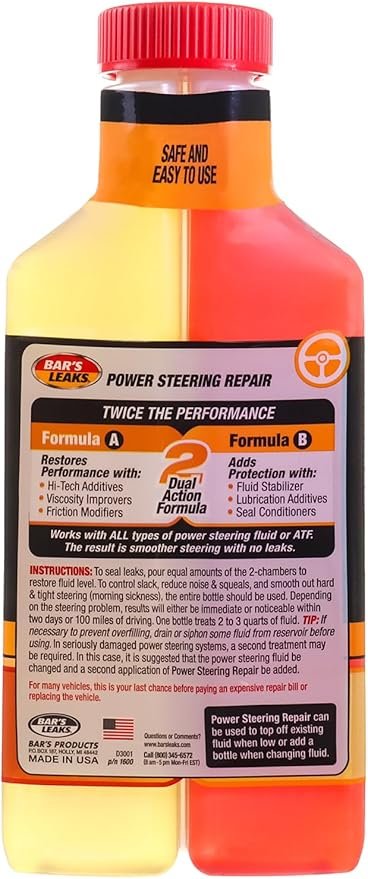 Power Steering Fluid